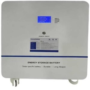 Factory Wholesale Portable 5 kWh Energy Storage Battery