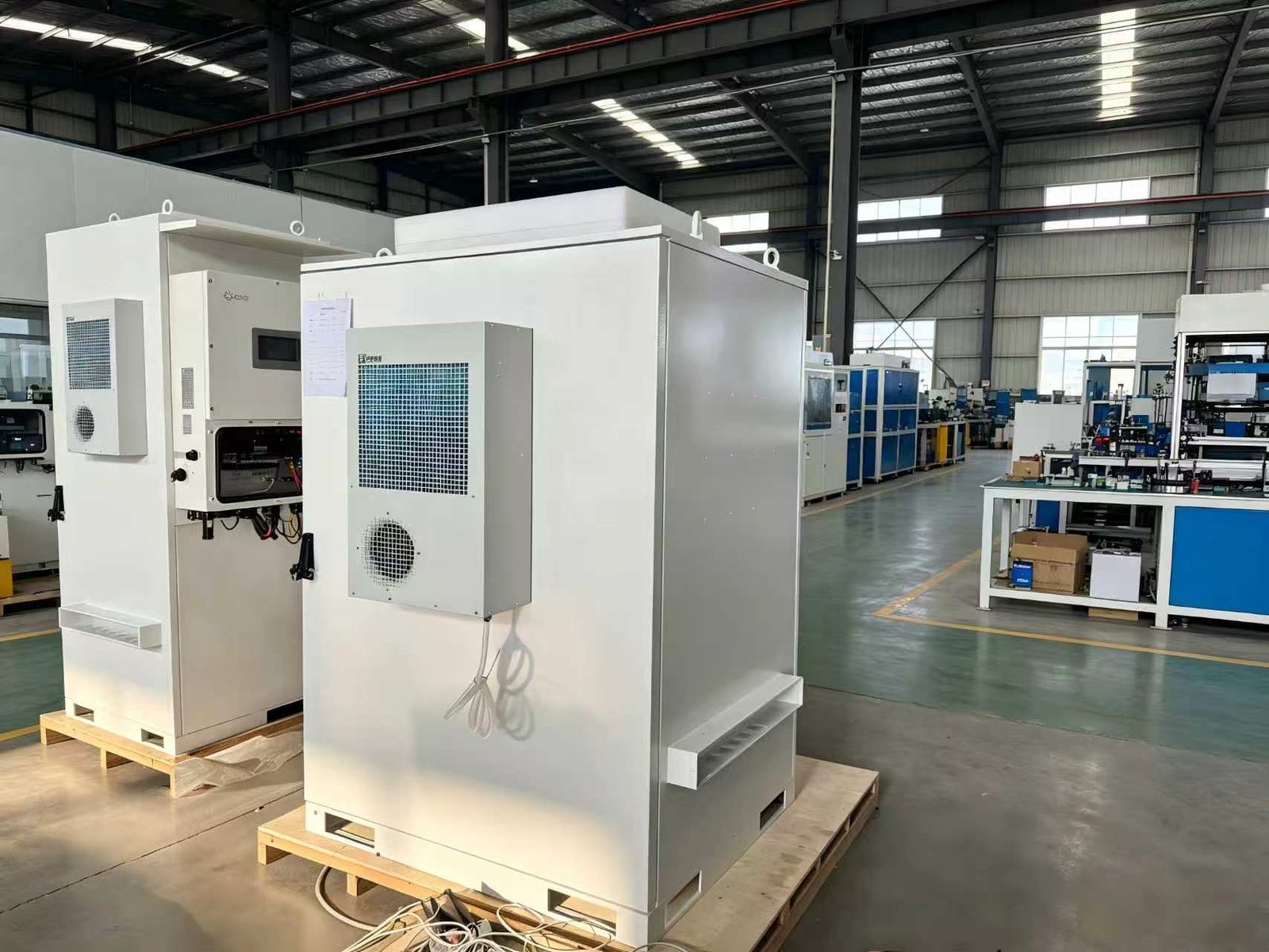 Factory Special Offer: 180 kWh Battery + 50 kW Inverter Energy Storage System