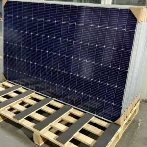 The market's best-selling solar panels—in stock and ready for immediate delivery.