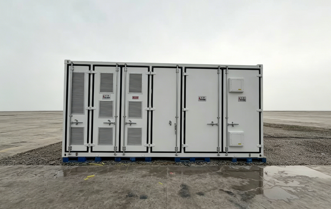 Factory Utilizing a 2000 kWh Energy Storage System - 图片 2
