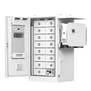 Industry's Best-Selling 215 kWh Energy Storage Cabinet